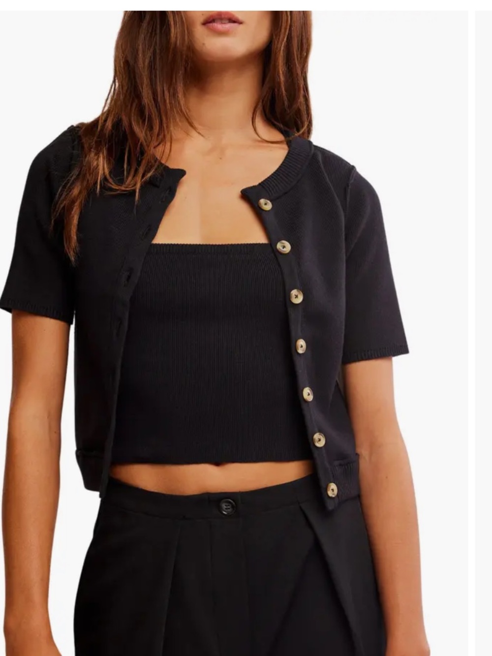 We the free Knit Cardigan